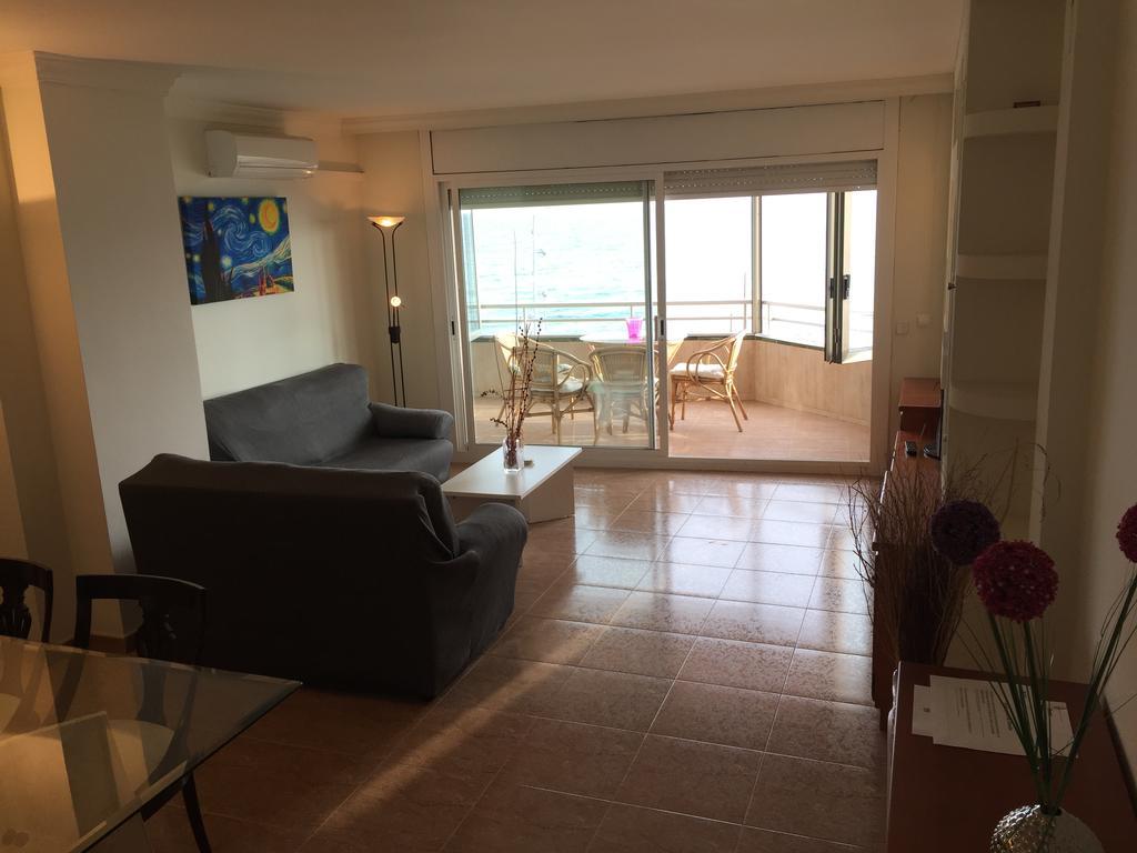 Apartamento Rosendo Calafell Dış mekan fotoğraf